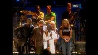 Queen, Dave Stewart, Bono Vox, Anastacia, Youssou N'Dour & Beyoncé - Amandla (46664 Cape Town 2003)