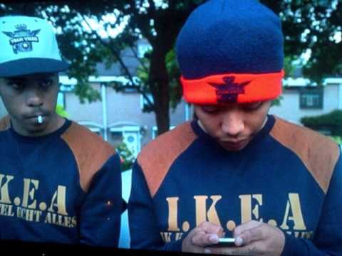 Bfresh , Masta & Djantana  (I.K.E.A) - Elke Dag