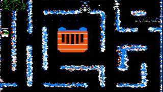 Night Stalker for the Apple II