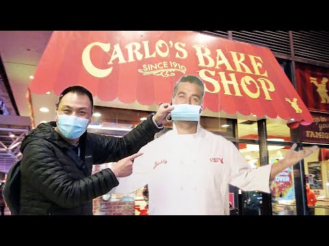 Pizza de Nova York e caudas de lagosta |