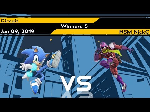 [Ultimate] Xeno143 (Winners 5) - Circuit vs NSM NickC