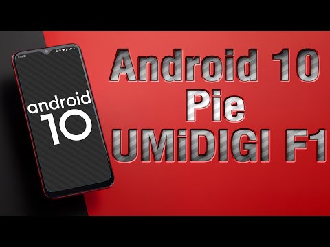 Install Android 10 on UMiDIGI F1 (LineageOS 17) - How to Guide!