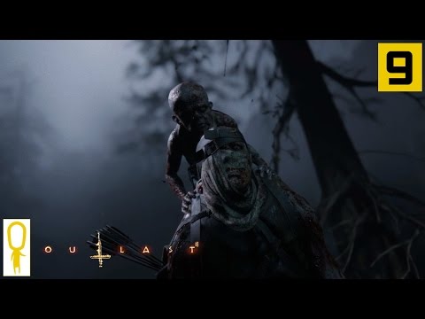 Outlast 2 Gameplay Part 9 - Holy Communion - Let's Play Walkthrough