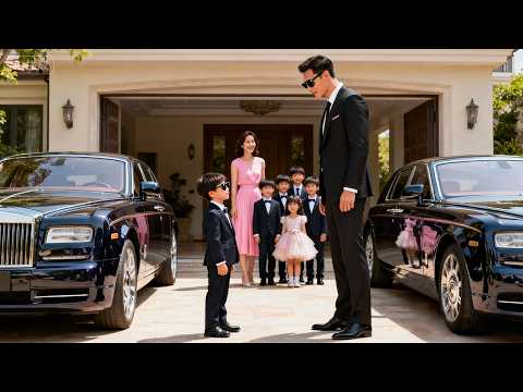 ✨👏“Those Are My Kids?” The Billionaire Was Shocked When He Saw Her Sextuplets!