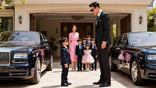 Download lagu ✨👏“Those Are My Kids?” The Billionaire Was Shocked When He Saw Her Sextuplets! mp3 Download lagu ✨👏“Those Are My Kids?” The Billionaire Was Shocked When He Saw Her Sextuplets! mp3