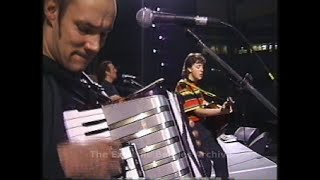 PAUL McCARTNEY 1993 soundcheck sings MIDNIGHT SPECIAL, or as Paul might call it… TOKYO PRISON BLUES.