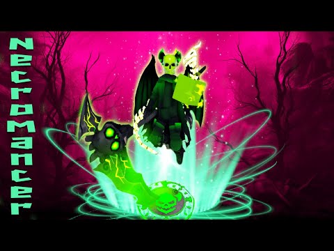 World Zero: Roblox: Is Necromancer the Right Class for You?