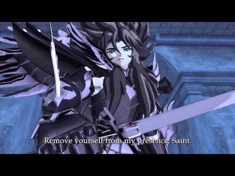 Saint Seiya Brave Soldiers TGS 2013 Trailer