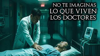 10 Relatos de Terror De DOCTORES en HOSPITALES | PENSE QUE MI TRABAJO SOLO SERIA SALVAR VIDAS