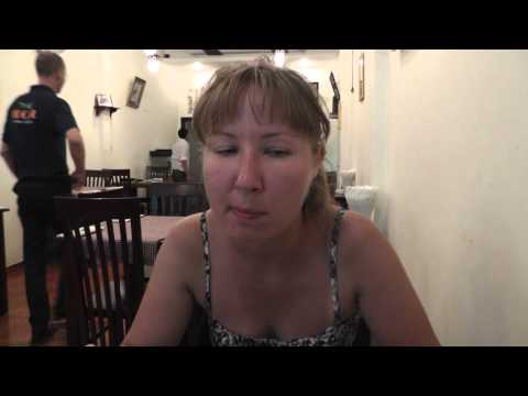 Лобстер и тартар из тунца