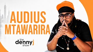 Download lagu EP.109 | Audius Mtawarira On Music, Life, Relationships & More | The Denny J Show  mp3