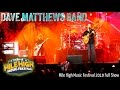 Dave Matthews Band - Mile High Music Festival 2010 - Full Show
