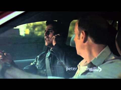 ~* Rookie Blue Season 6 Episode 11 (6x11) - Sam and Oliver Driving *~