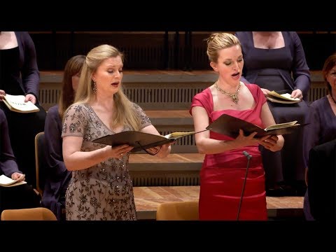 Lucy Crowe performs 'Domine Deus' from Mozart Mass in C Minor Thumbnail