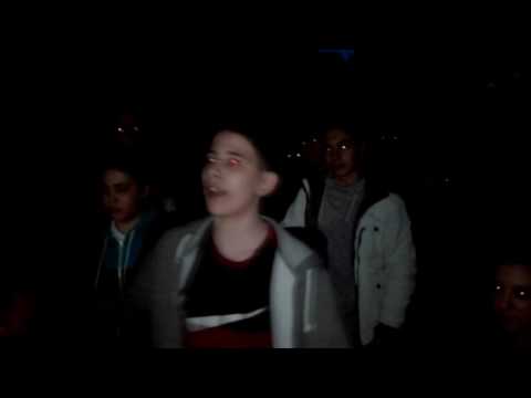 (BATALLON) JAFE vs HARRY - SEMIFINAL - Fecha 1 - PuertoRap