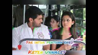 Download lagu Yar Intha Penthan Enru Keten Song Whatsapp status mp3