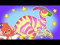 Club Baboo Learn Dinosaur Names Parasaurolophus And Other Dinos For Kids