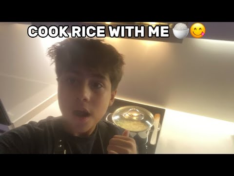 You’ve Been Cooking Rice WRONG Your Whole Life 😱 | How to Cook Rice with Luca