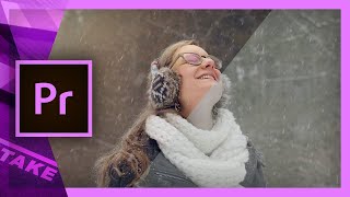 Tutorial completo de COLOR GRADING para Premiere Pro: CINEMATIC FILM LOOK