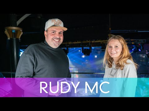 Interview mit Rudy MC: im Winter als DJ UND begnadeter Skifahrer in den Bergen unterwegs ⛷️