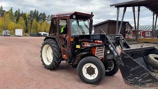 Fiat 55-66 DT City Radtraktor | Bild 4 - Agroline