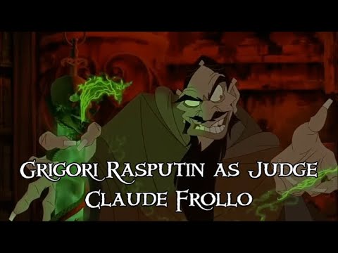 "The Gargoyle Of Notre Dame" (2023 Imagination Edition) Cast Video