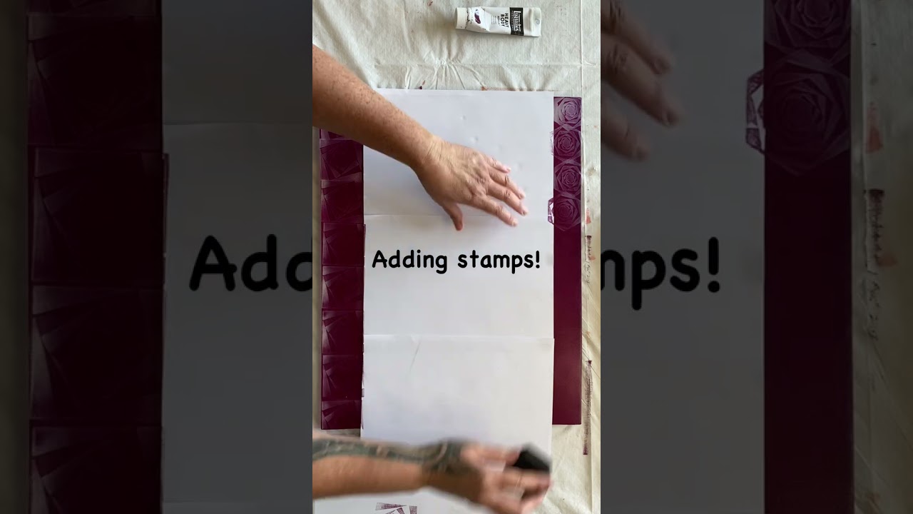 Epic Image Transfers: Architectural Designs on a 20x16