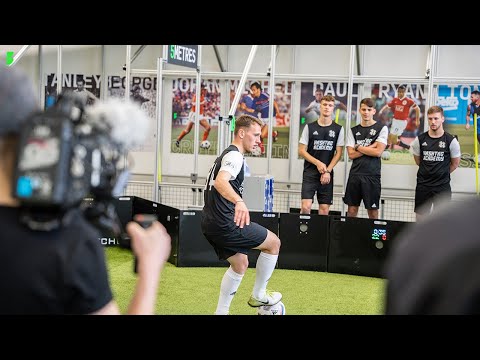 Hashtag United; Challenges at the FTY Lab