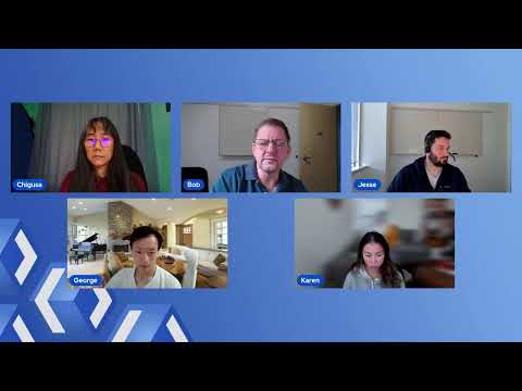 WinUI Community Call - September 27, 2023