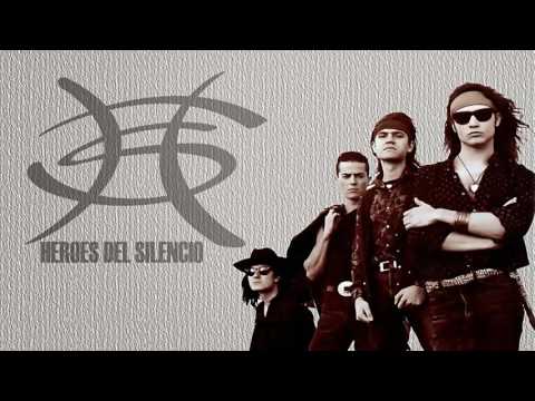 Héroes del Silencio - Entre Dos Tierras (Guitar Backing Track con Voz)