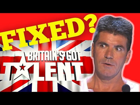 Britain's Got Talent Exposed? Simon Cowell