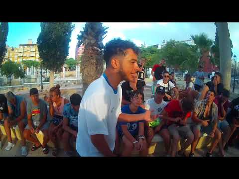 PALENZU VS TALL G OCTAVOS - FINAL HARDRAP