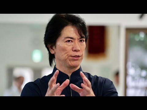This is the Mystery of Chinese Kung-fu, Tamotsu Miyahira.