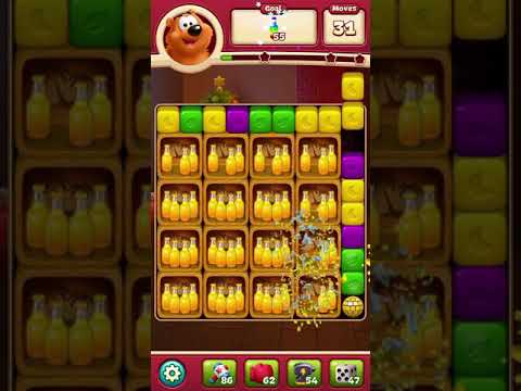 Toon blast level 2155 (no boosters)😜