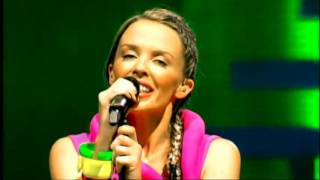 Kylie Minogue - Limbo (Fever Tour 2002)