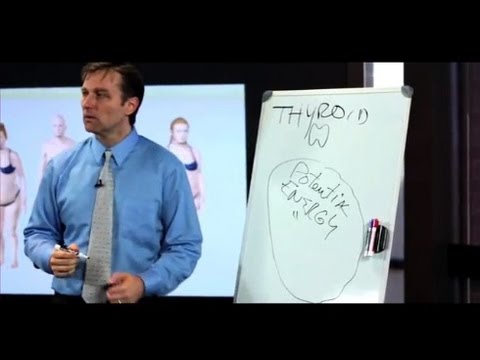 Adrenal Body Type Seminar by Dr Eric Berg