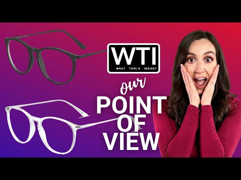 YAROCE Blue Light Glasses - WTI product video review