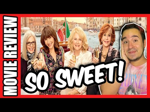 BOOK CLUB: THE NEXT CHAPTER Review - Cinematic Palate Cleanser