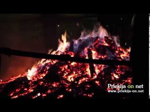 Kresovanje v Železnih Dverih