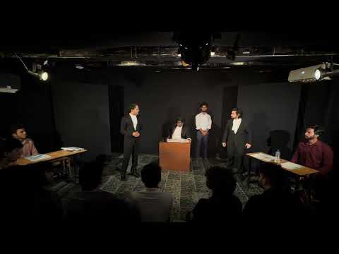 Nilesh Samanta Play at Aaram Nagar, Mumbai