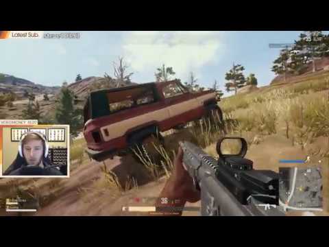 chocoTaco PUBG Stream Highlights 3