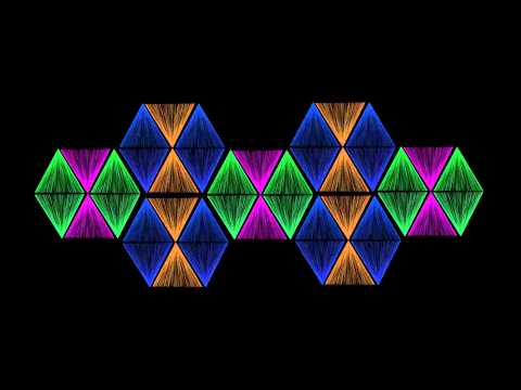 Club Visuals 256 - Free VJ Loop