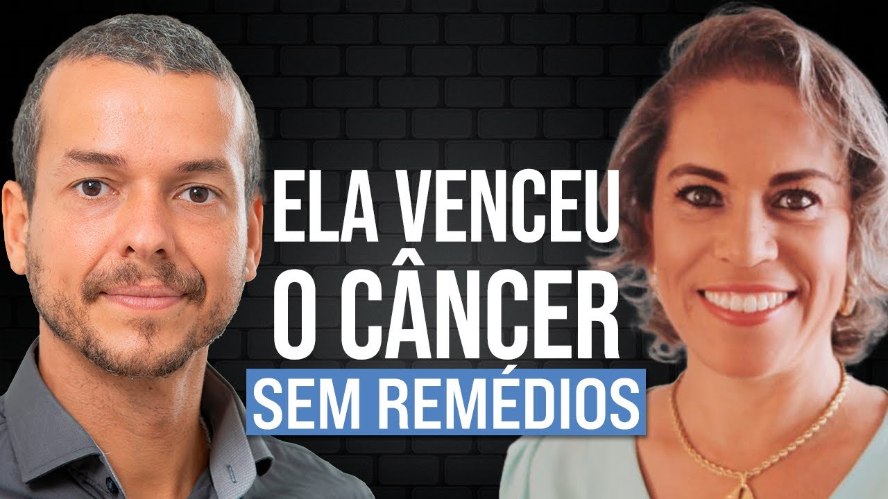 MATANDO O CÂNCER APENAS COM DIETA TRATAMENTO NATURAL