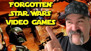 Forgotten Star Wars Video Games & Ports You Need to Replay