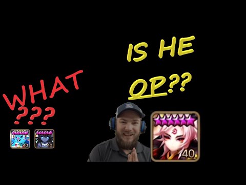 WHAT YEAR IS THIS ANYWAY?? Jeogun and OLDSKOOL gameplay! (Summoners War)