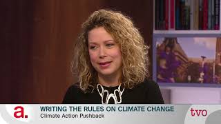 Writing the Rules on Climate Change