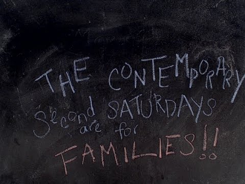 Second Saturday Family Day @ The Contemporary Austin/Laguna Gloria