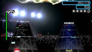 The Ren &amp; Stimpy Show: Captain&#39;s Log: Space Madness! Rockband Custom (Guitar / Bass)