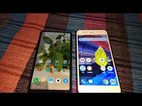 Mi mix 2 wifi and hotspot use same time.😎