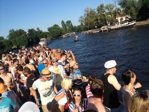 Beats & Boats Berlin - Where we go